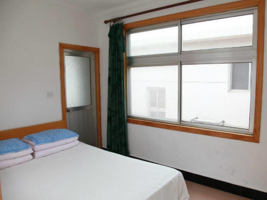 Beidaihe Liuzhuang Zhangyanxia Hostel Beidaihehaibin Exterior photo